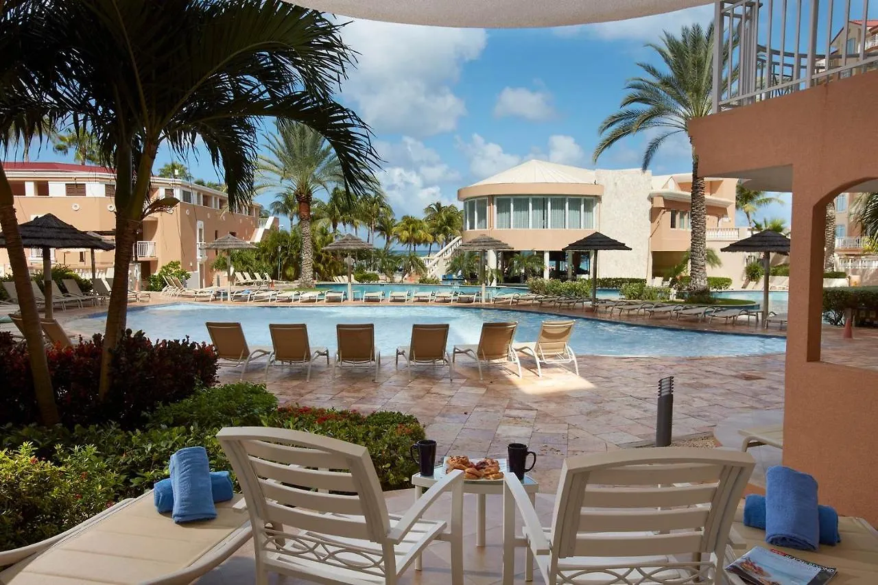 Divi Aruba Phoenix Beach Resort Palm Beach