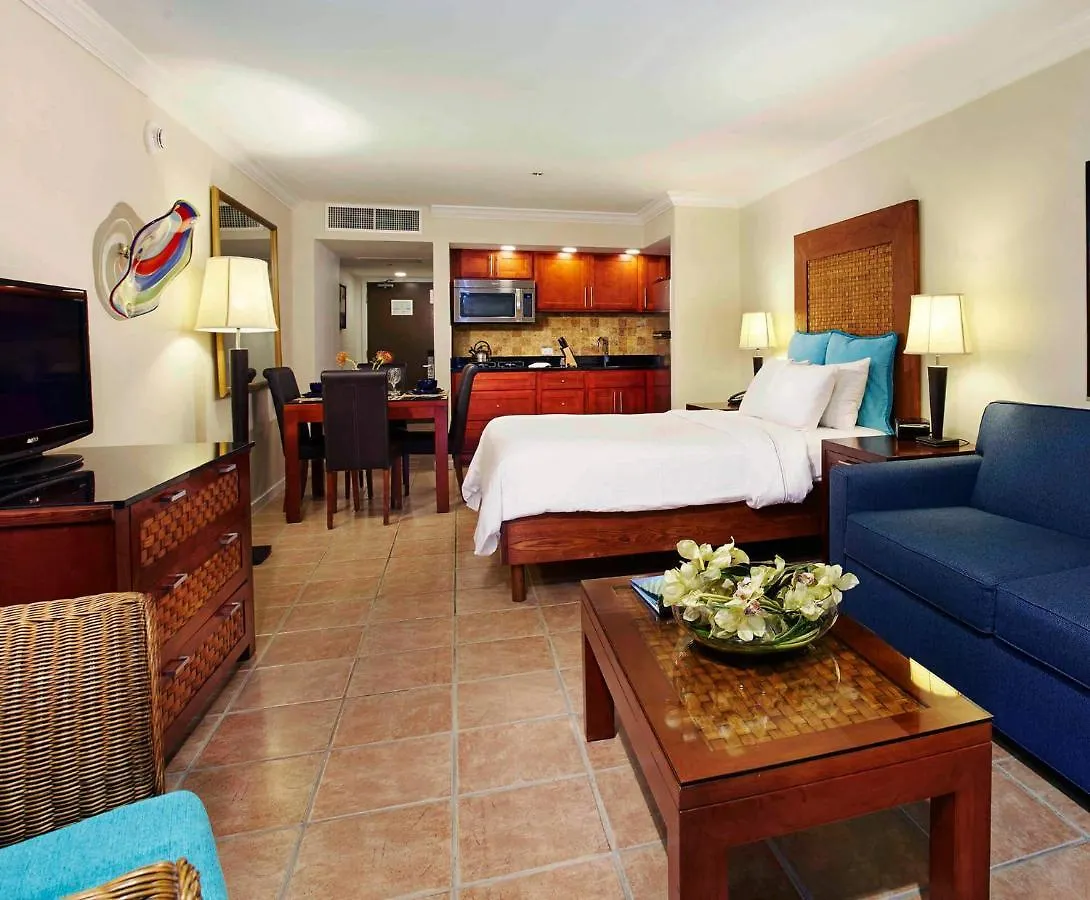 Divi Aruba Phoenix Beach Resort Palm Beach