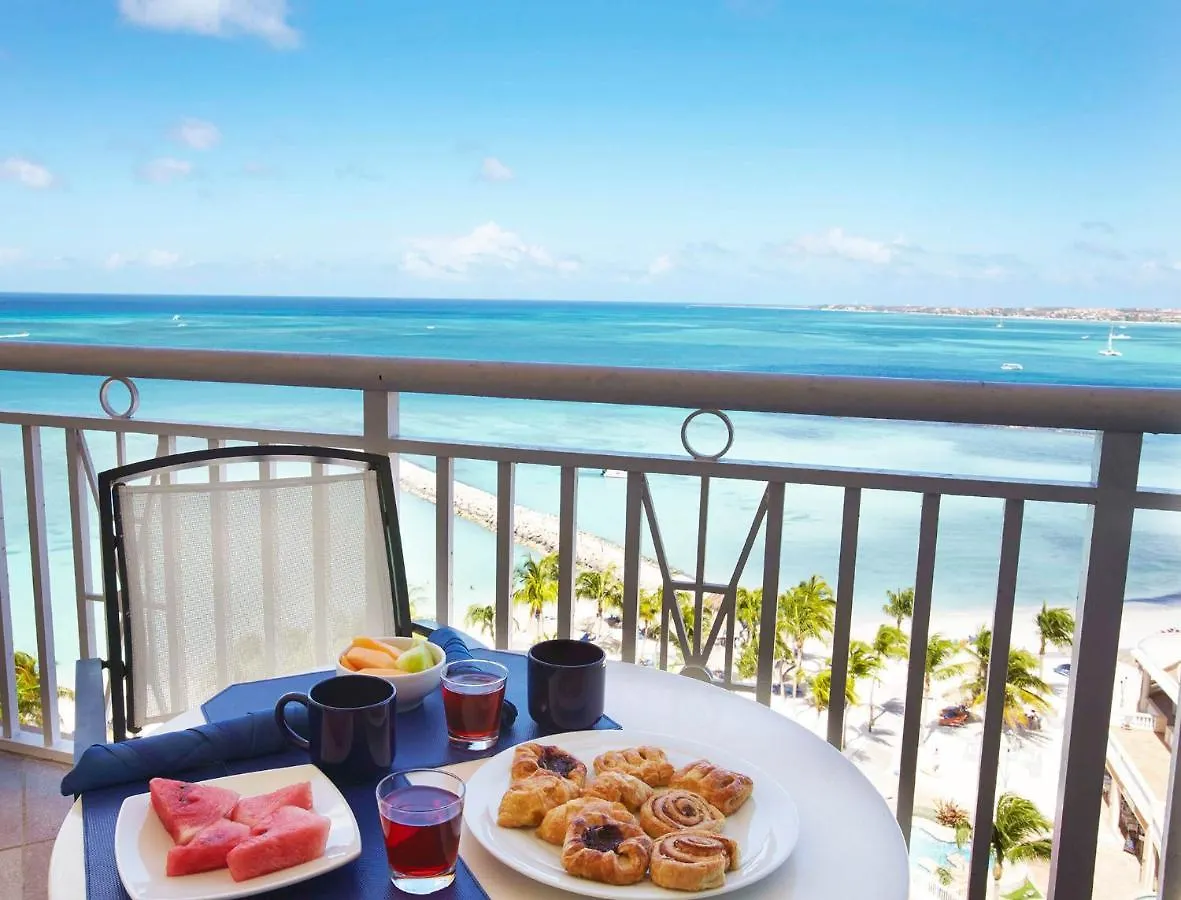 Divi Aruba Phoenix Beach Resort Palm Beach Aruba