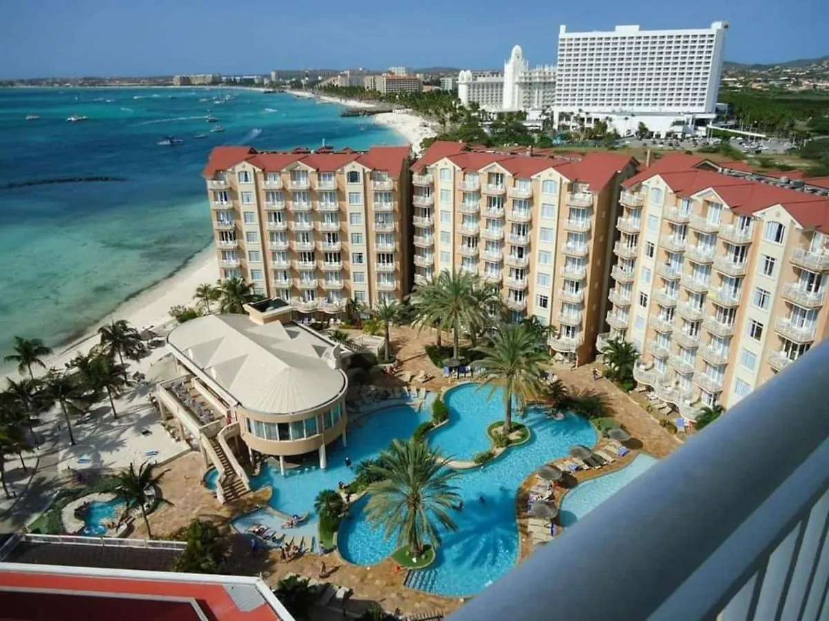 Divi Aruba Phoenix Beach Resort Palm Beach