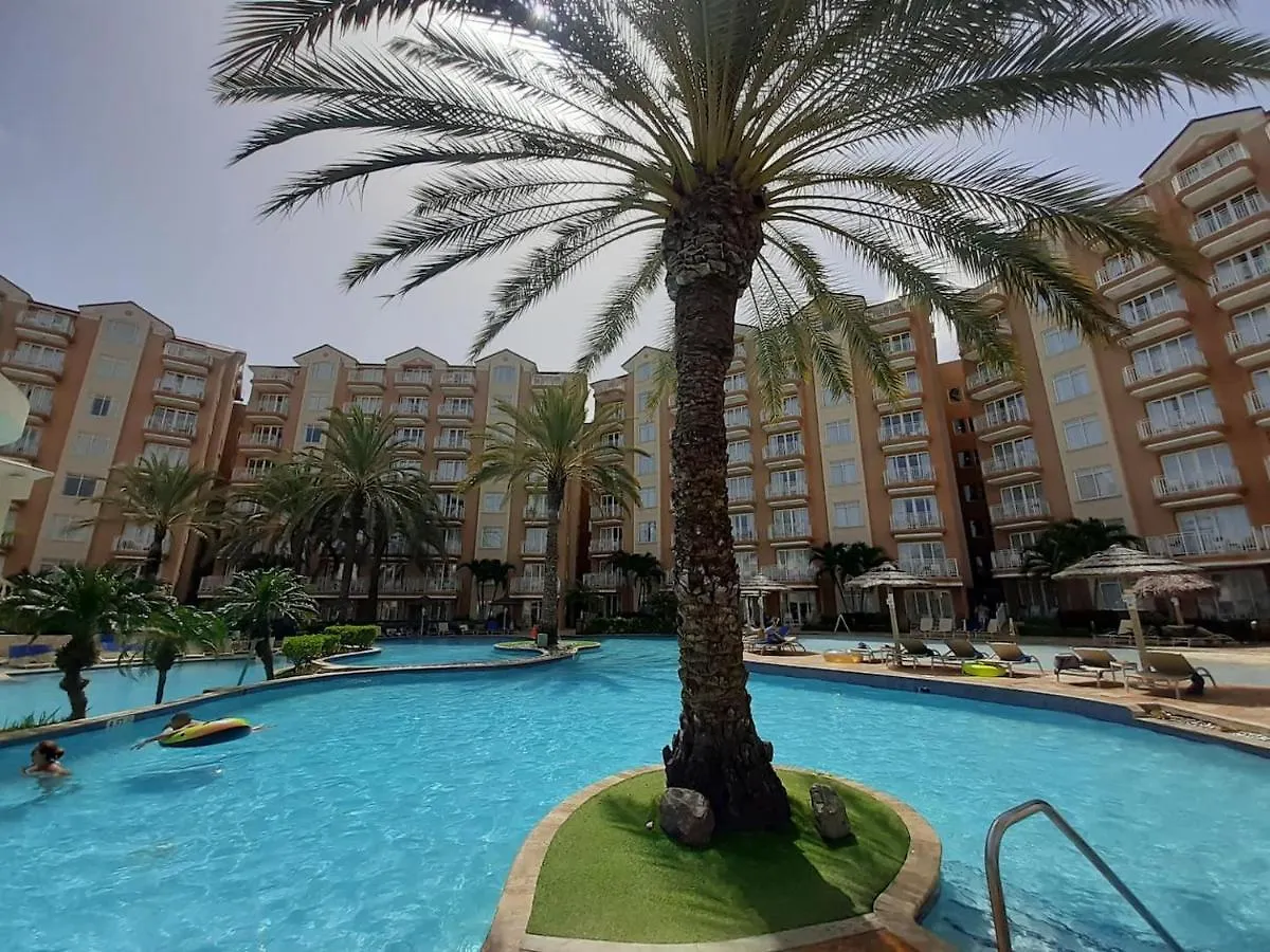 ****  Divi Aruba Phoenix Beach Resort Palm Beach Aruba