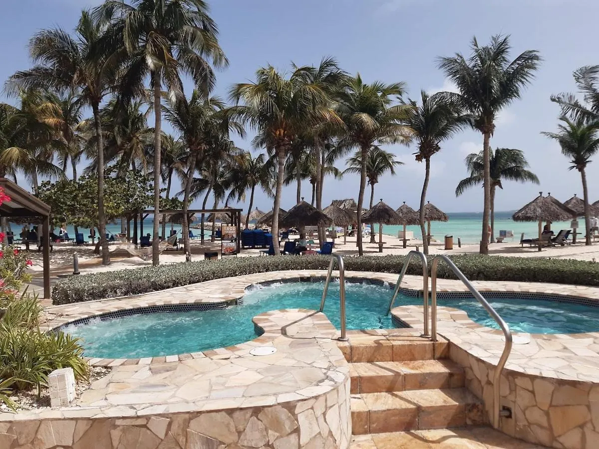 Divi Aruba Phoenix Beach Resort Palm Beach