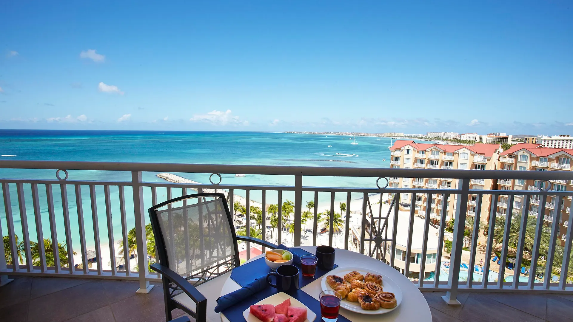 Divi Aruba Phoenix Beach Resort Palm Beach