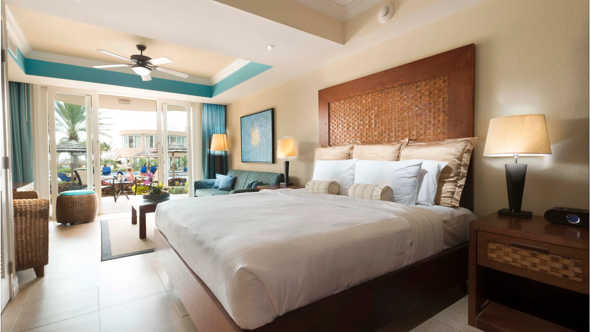 Divi Aruba Phoenix Beach Resort Palm Beach