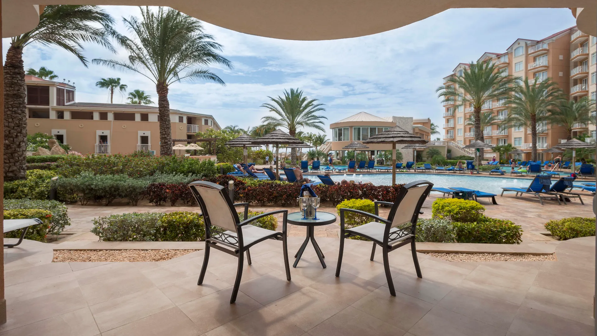Divi Aruba Phoenix Beach Resort Palm Beach