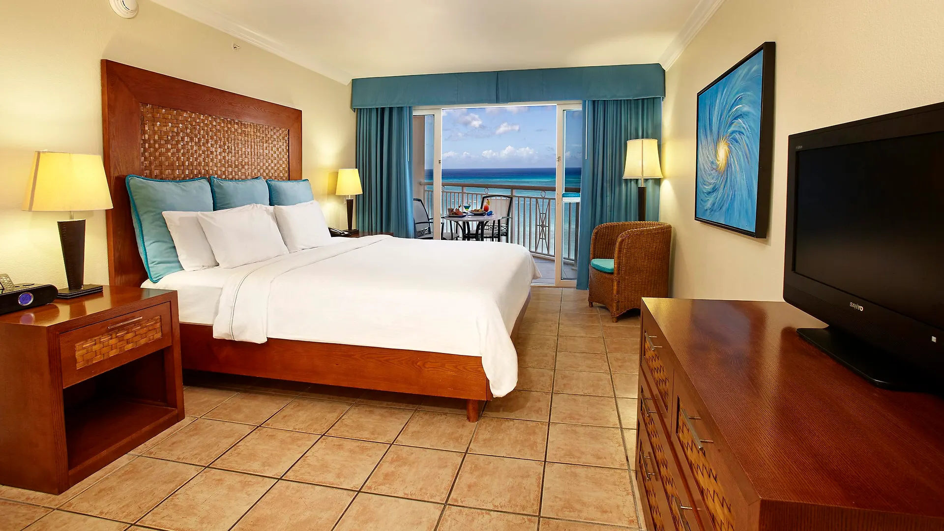 ****  Divi Aruba Phoenix Beach Resort Palm Beach Aruba