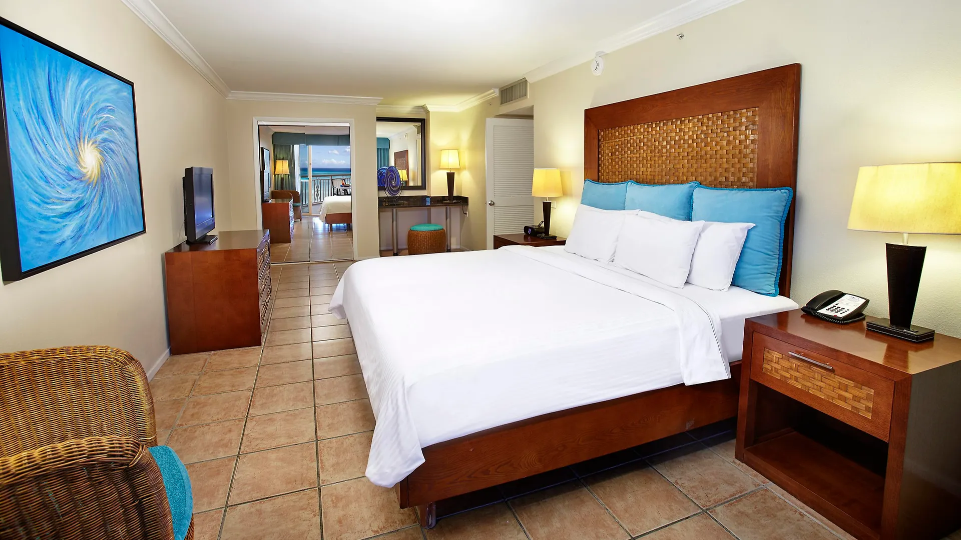 Divi Aruba Phoenix Beach Resort Palm Beach