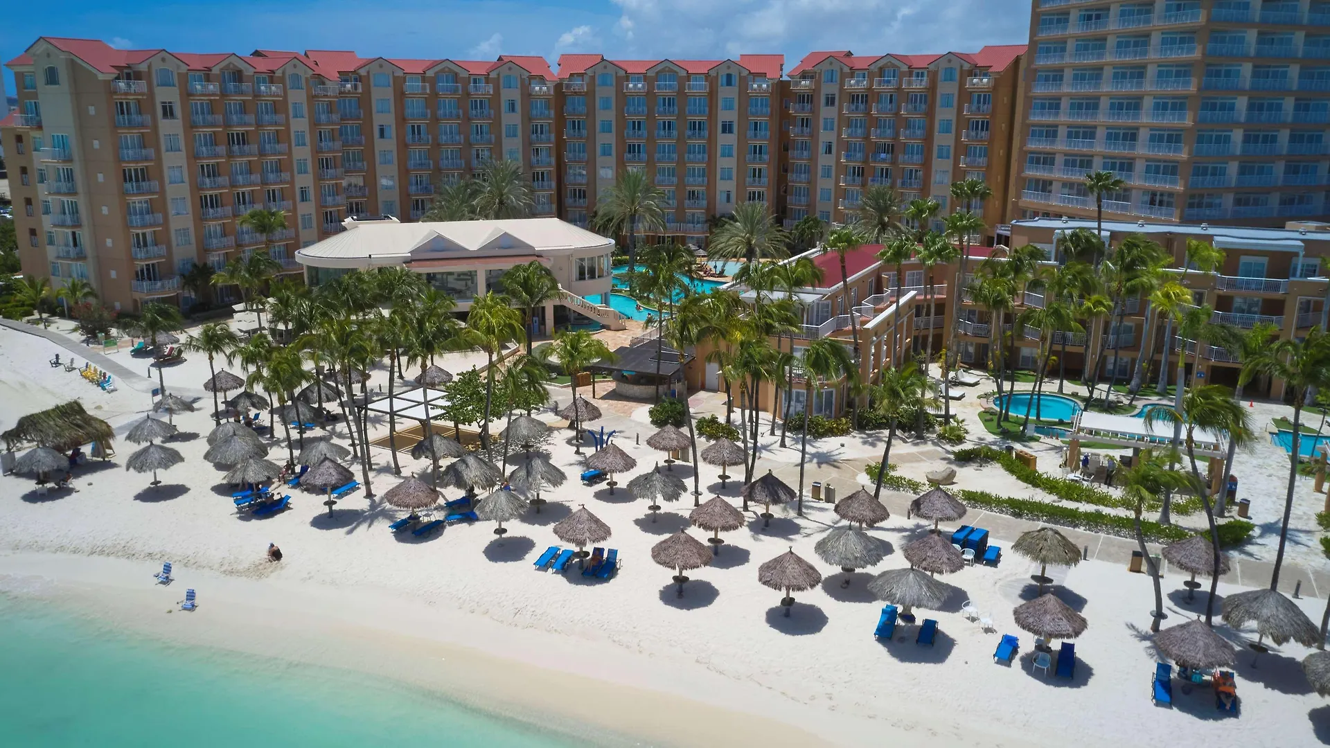 Divi Aruba Phoenix Beach Resort Palm Beach 4*,