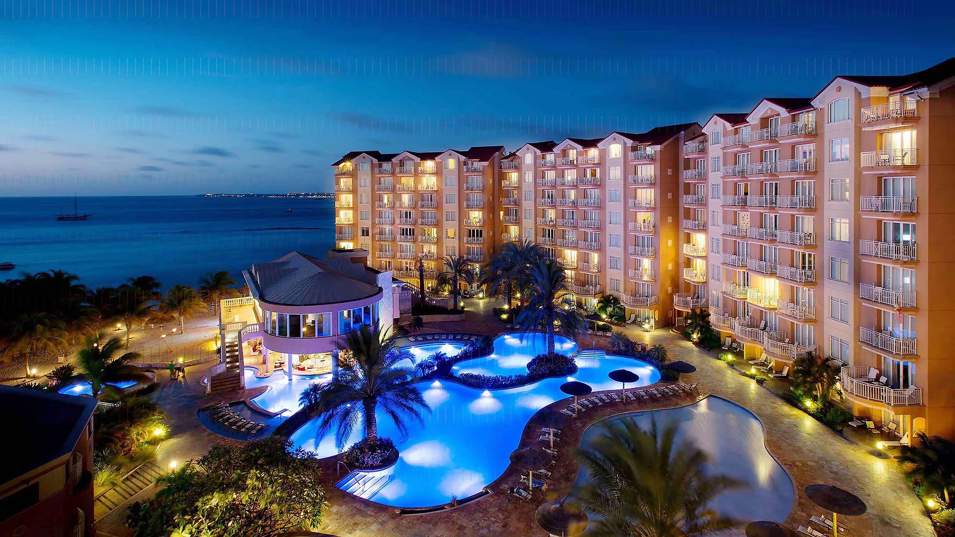 Divi Aruba Phoenix Beach Resort Palm Beach