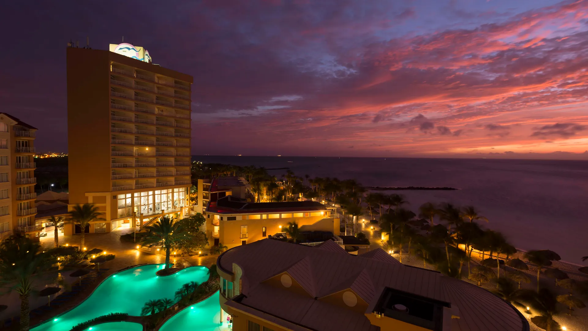 Divi Aruba Phoenix Beach Resort Palm Beach 4*,