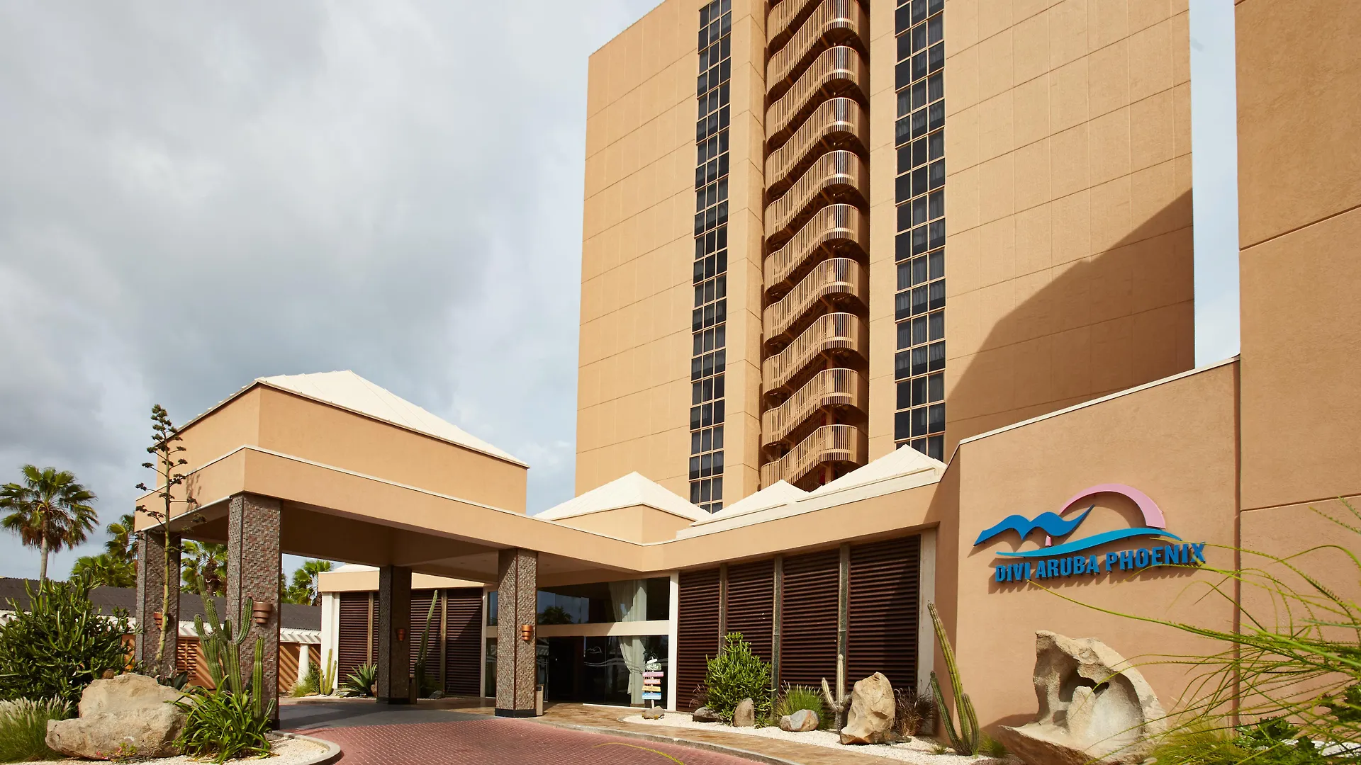 Divi Aruba Phoenix Beach Resort Palm Beach