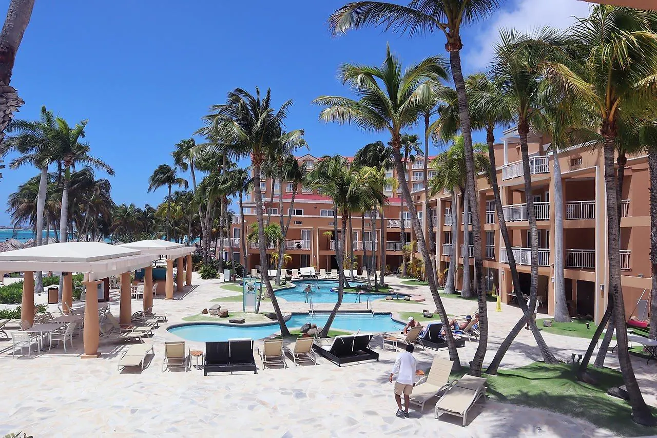 Divi Aruba Phoenix Beach Resort Palm Beach