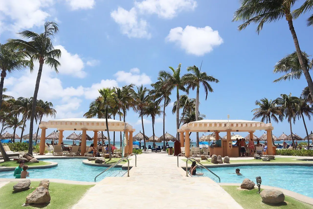 Divi Aruba Phoenix Beach Resort Palm Beach