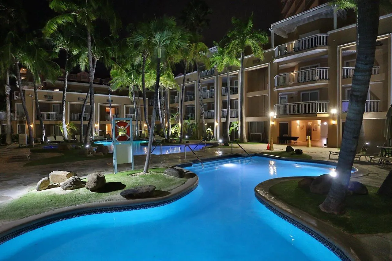 Divi Aruba Phoenix Beach Resort Palm Beach Aruba