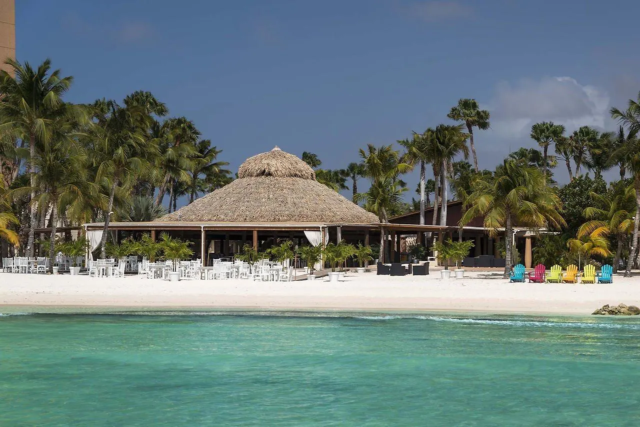 Divi Aruba Phoenix Beach Resort Palm Beach 4*,  Aruba