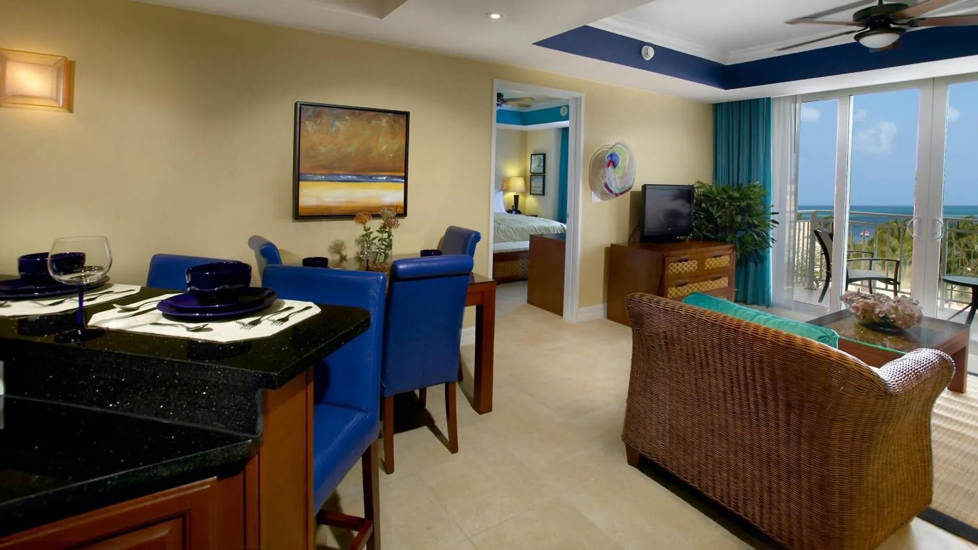 ****  Divi Aruba Phoenix Beach Resort Palm Beach Aruba