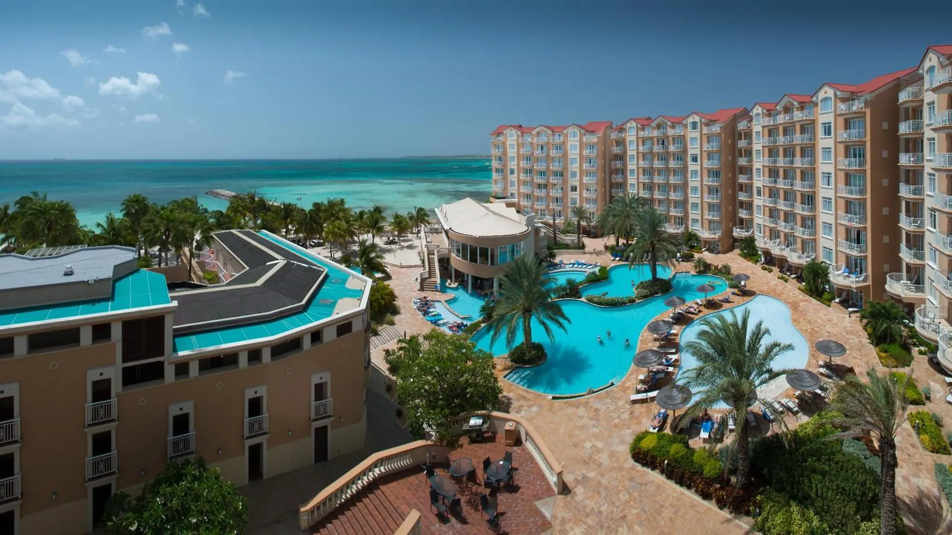 Divi Aruba Phoenix Beach Resort Palm Beach