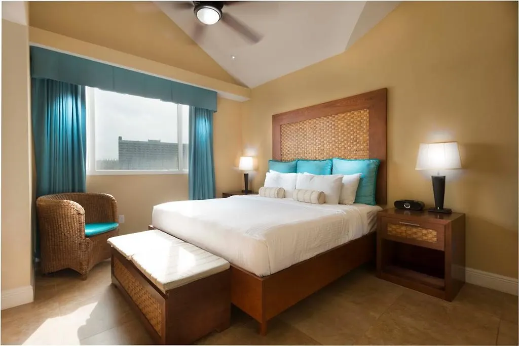 Divi Aruba Phoenix Beach Resort Palm Beach