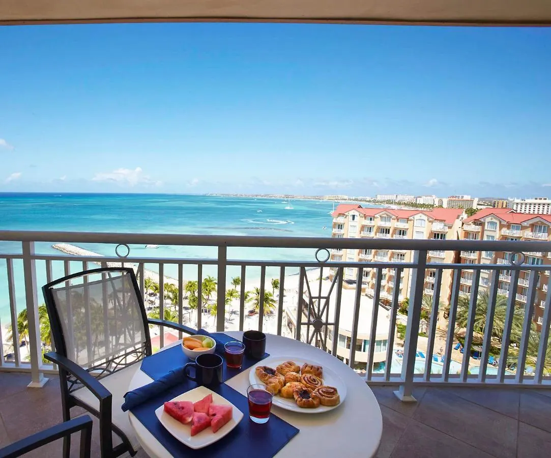 Divi Aruba Phoenix Beach Resort Palm Beach
