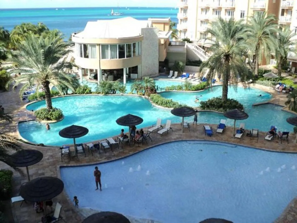 Divi Aruba Phoenix Beach Resort Palm Beach