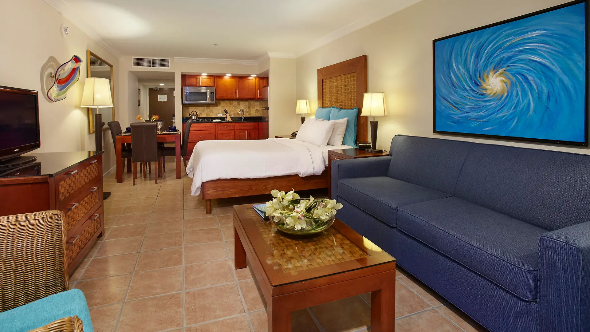 Divi Aruba Phoenix Beach Resort Palm Beach