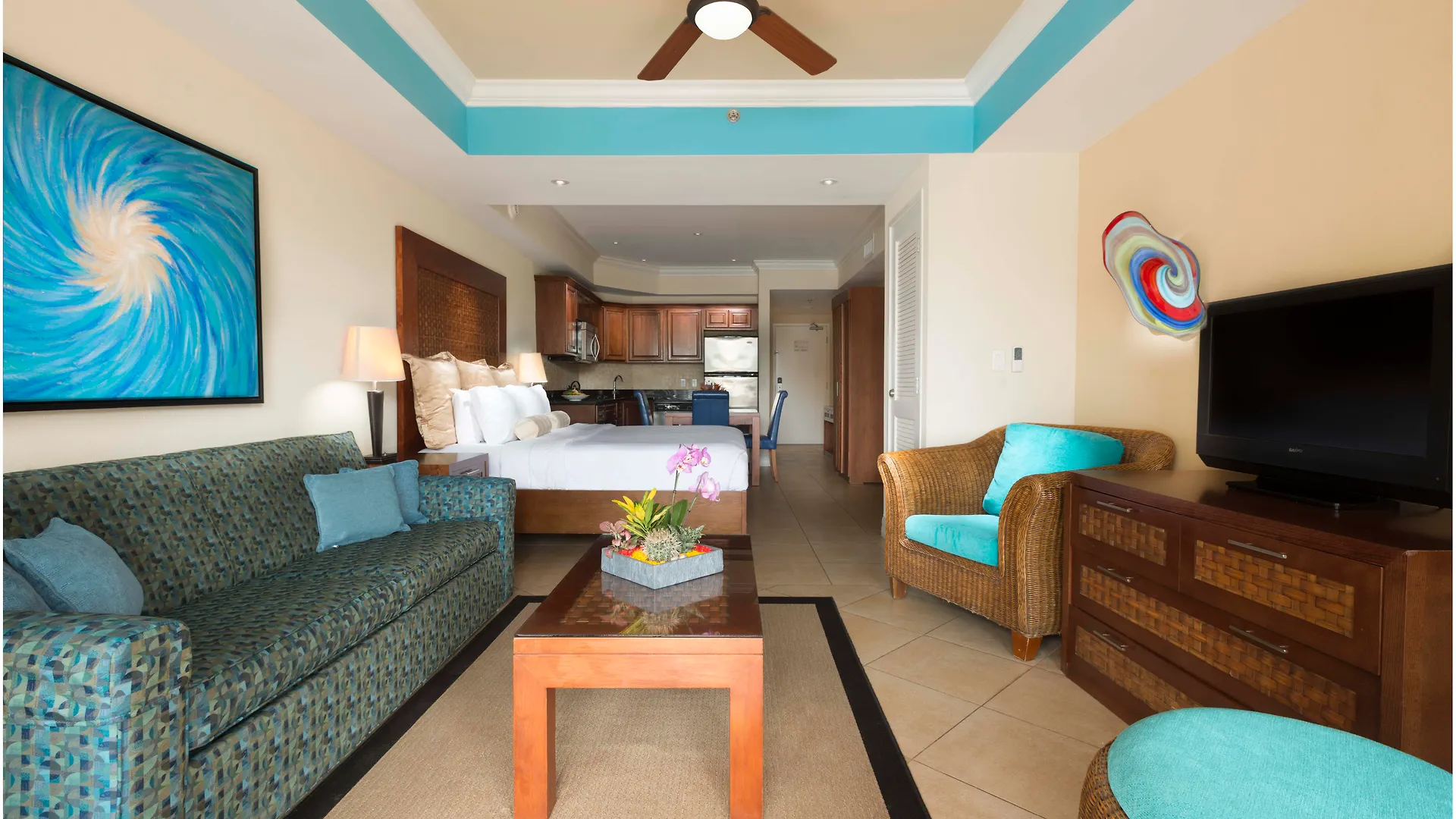 Divi Aruba Phoenix Beach Resort Palm Beach