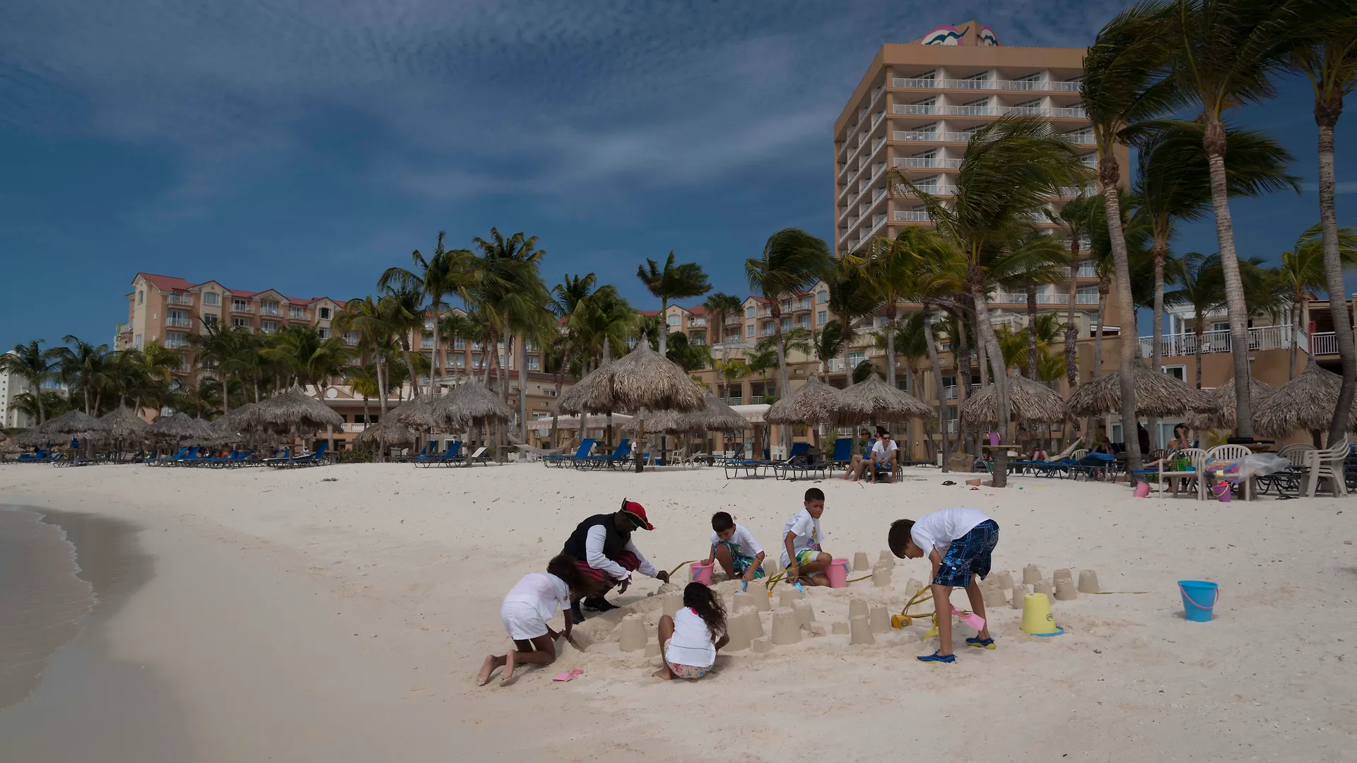 Divi Aruba Phoenix Beach Resort Παλμ Μπιτς