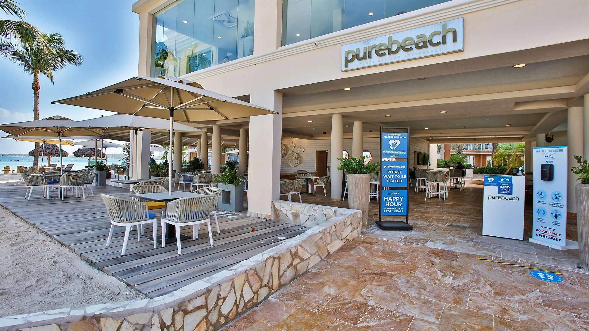 Divi Aruba Phoenix Beach Resort Palm Beach