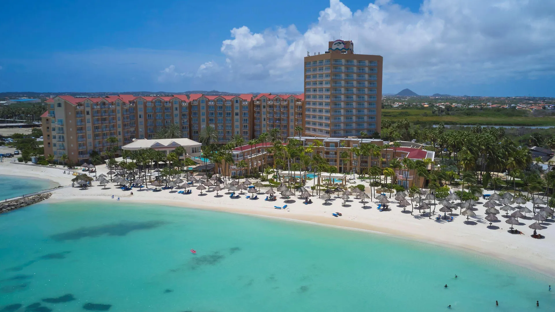 Divi Aruba Phoenix Beach Resort Παλμ Μπιτς 4*,