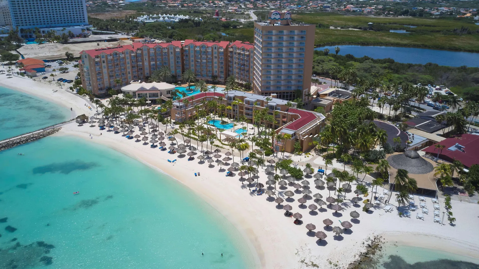 Divi Aruba Phoenix Beach Resort Palm Beach