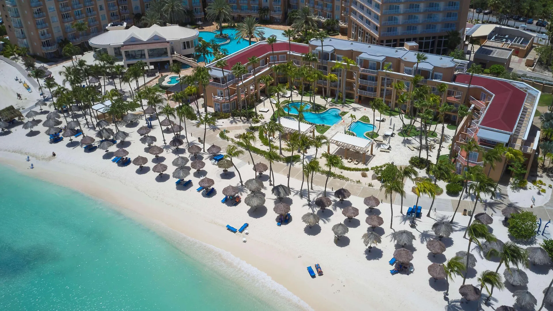****  Divi Aruba Phoenix Beach Resort Palm Beach Aruba