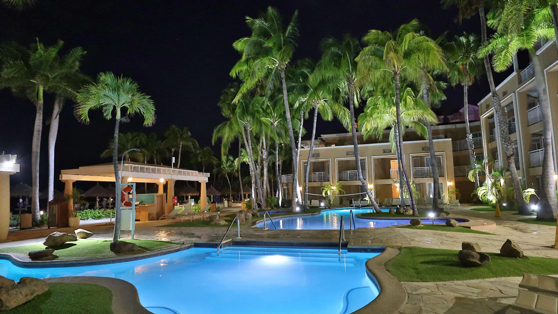 Divi Aruba Phoenix Beach Resort Παλμ Μπιτς 4*,  Αρούμπα