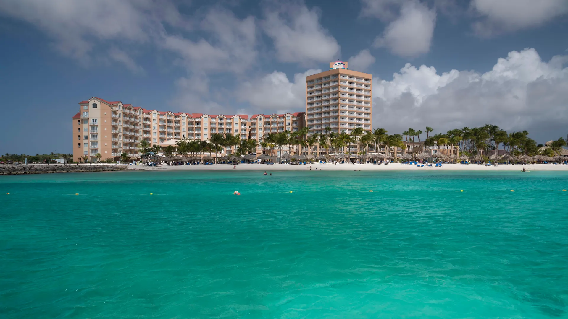 Divi Aruba Phoenix Beach Resort Palm Beach