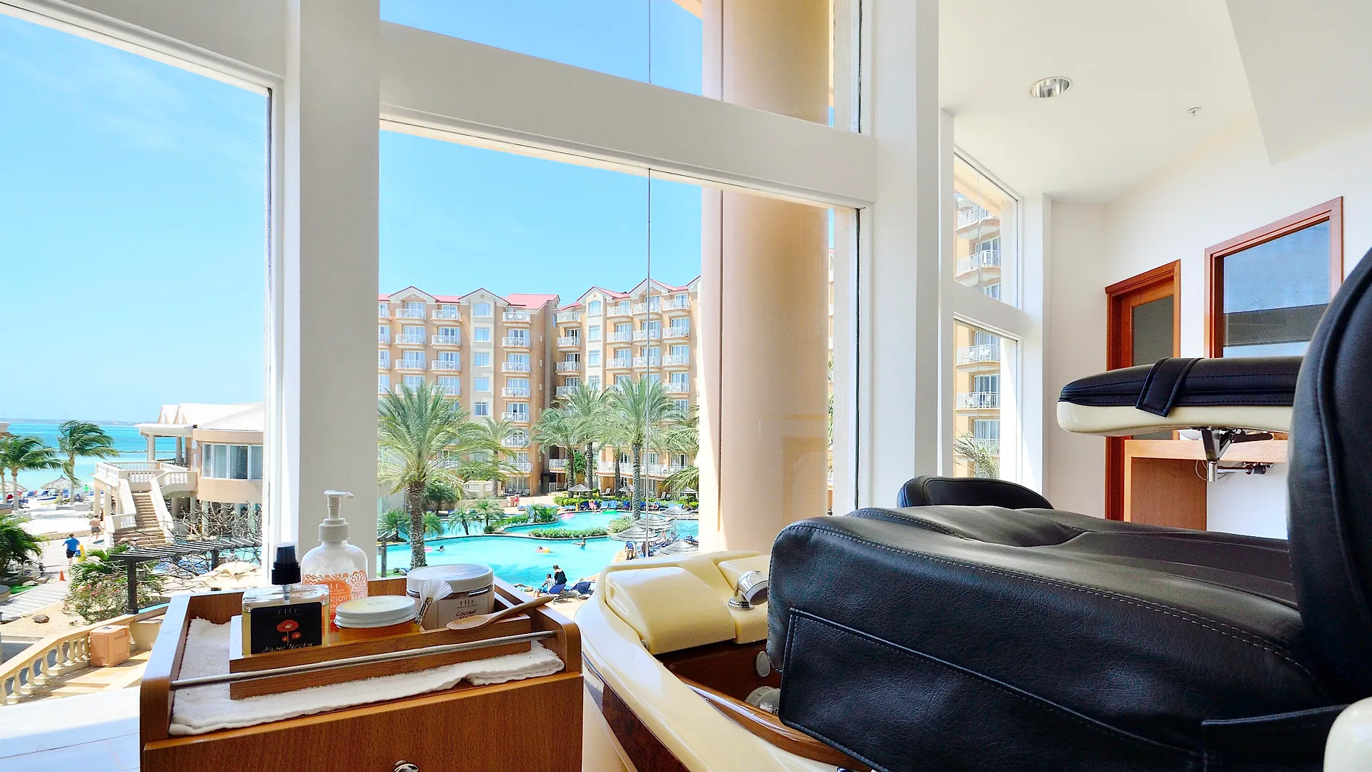 Divi Aruba Phoenix Beach Resort Palm Beach
