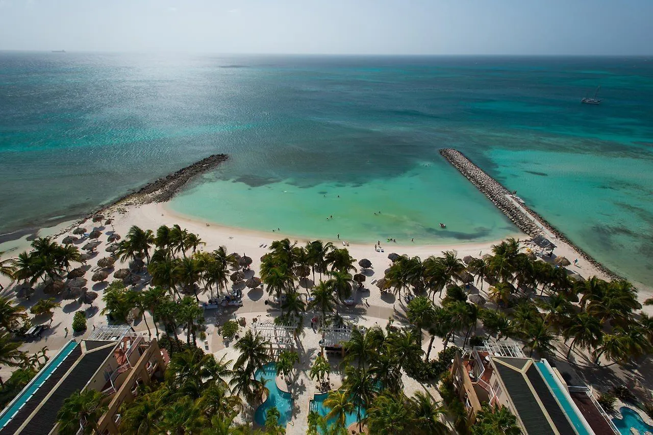 Divi Aruba Phoenix Beach Resort Palm Beach 4*,