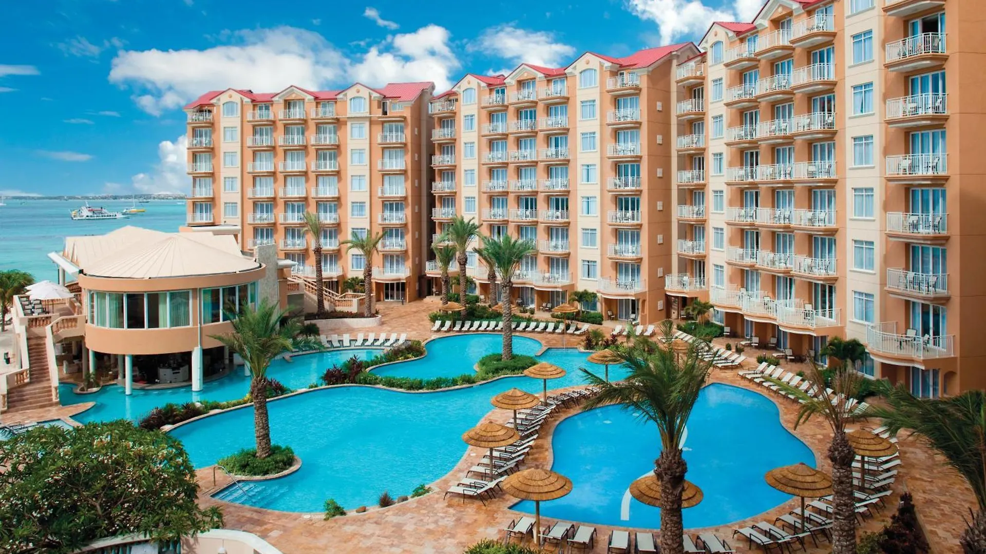 Divi Aruba Phoenix Beach Resort Palm Beach